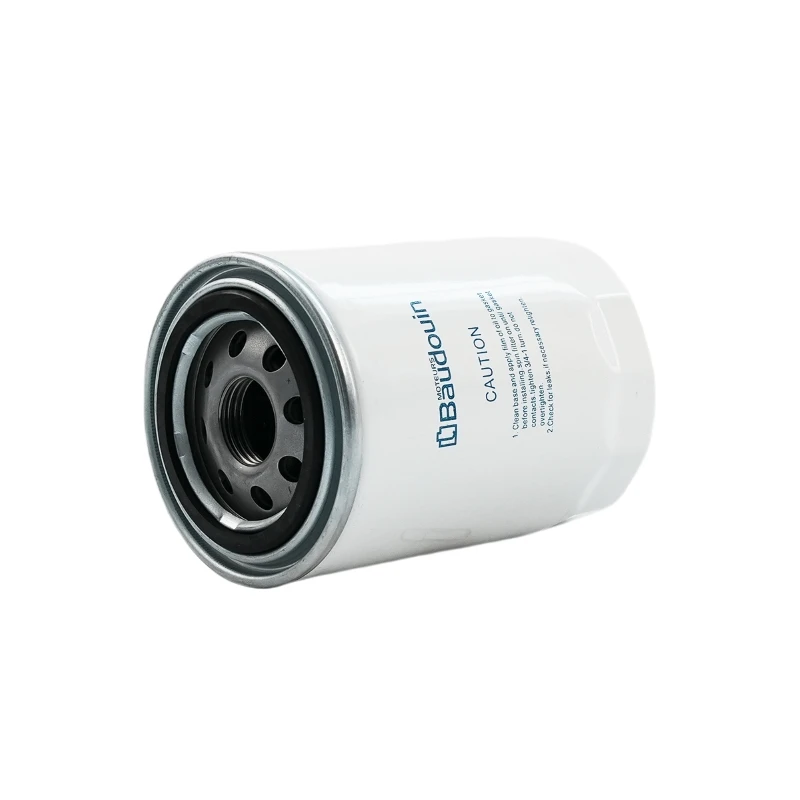 1001555805 BAUDOUIN Oil Filter Compatible with BAUDOUIN 4M10G70/5