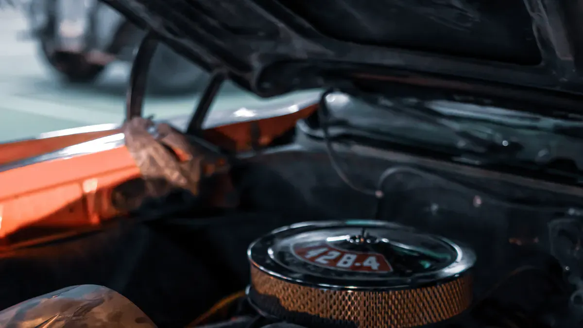 Comparing Fleetguard FS1280 and FS1040 Comparing Fleetguard FS1280 and FS1040