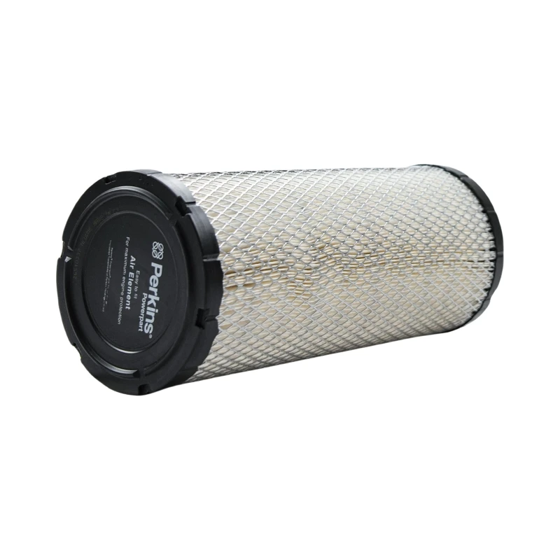 Genuine Perkins 26510337 Primary Air Filters-Perkins Engine Spares