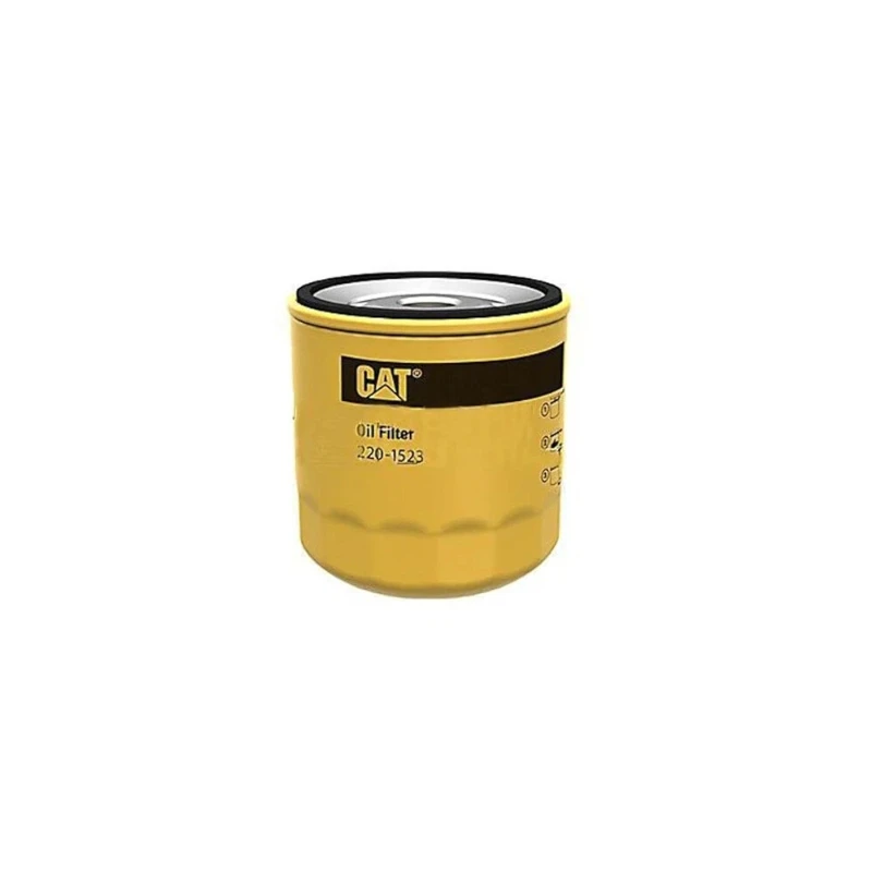 2201523 Caterpillar Oil Filter Compatible for Caterpillar C2.2, C1.1