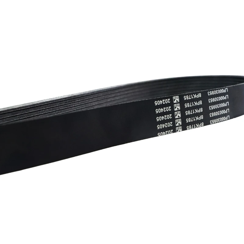 Genuine LP00030953 Fan Belt for Lister Petter LP612G1 & LP612G2