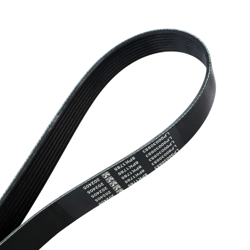 Genuine LP00030953 Fan Belt for Lister Petter LP612G1 & LP612G2