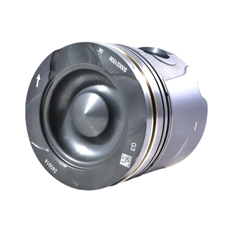 Genuine Lister Petter LP00035416 Piston|LP612G1,LP612G2