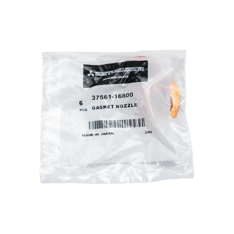 37561-16800 Genuine Mitsubishi Gasket for S16R Engine