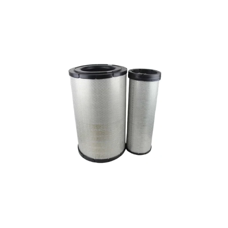 5493924+5493925 Fleetguard Air Filter Element for Tier 3 19 liter QSK