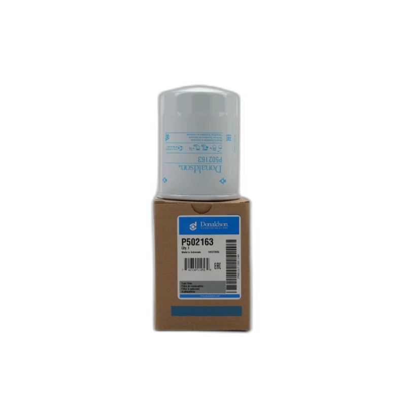 P502163 Donaldson Diessel Fuel Filters for Kubota, Komatsu Engines