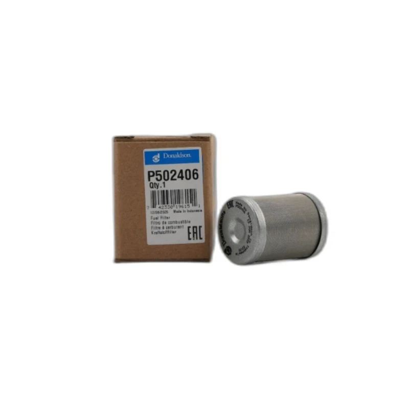 P502406 Donaldson Fuel Filter Compatible for Yanmar 3TNE74, 3TNE88-AMM