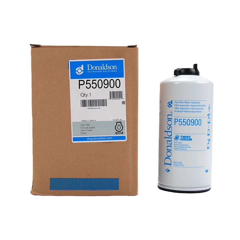 P550900 Donaldson FUEL WATER SEPARATOR  for CATERPILLAR C18, C7-175