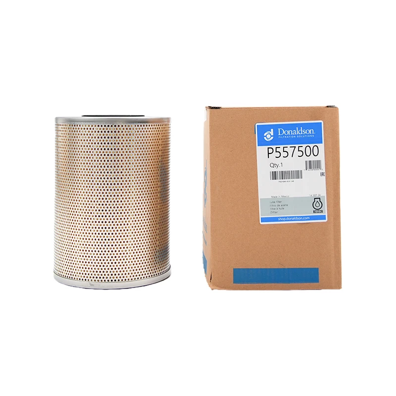 P557500 Donaldson Lube Oil Filters for  CATERPILLAR 3508, 3508B, 3512