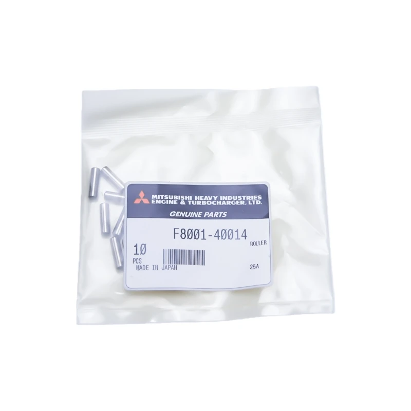 Genuine F8001-40014 Mitsubishi Roller Bearing for S16R