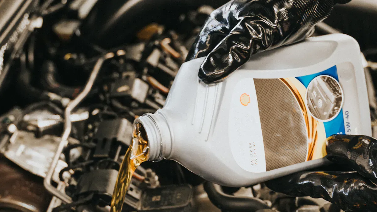 Weichai 1000428205 vs. Fleetguard LF3345: Maintenance and Service Life