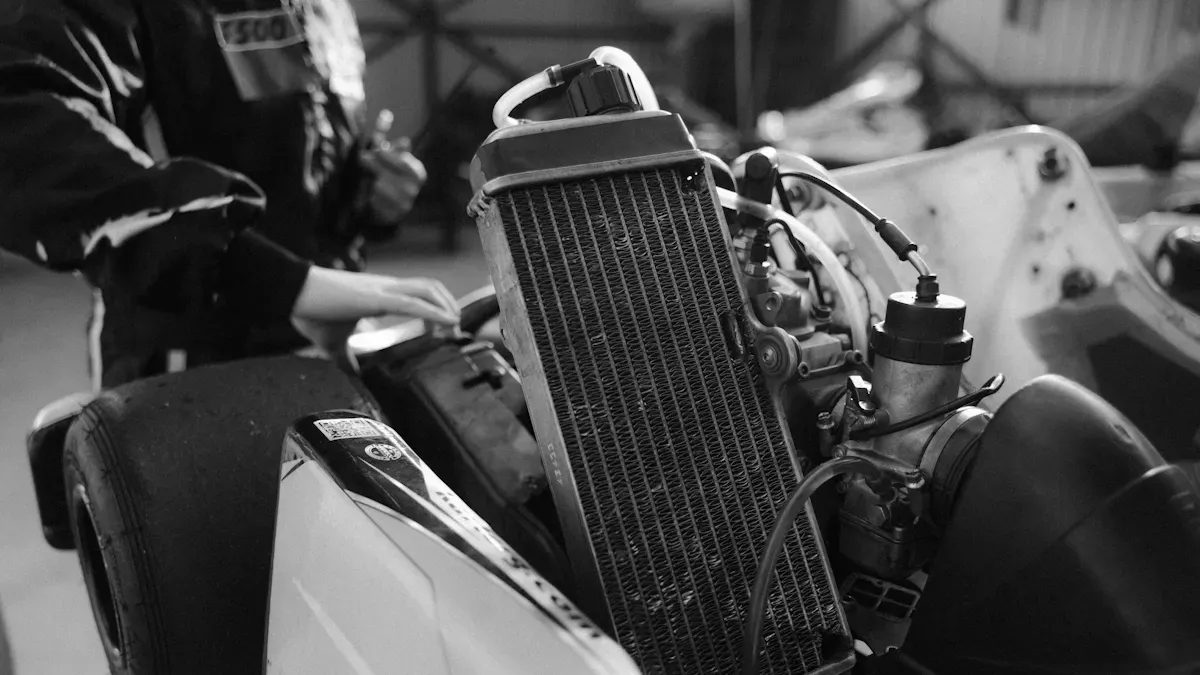Radiator Maintenance Tips Radiator Maintenance Tips