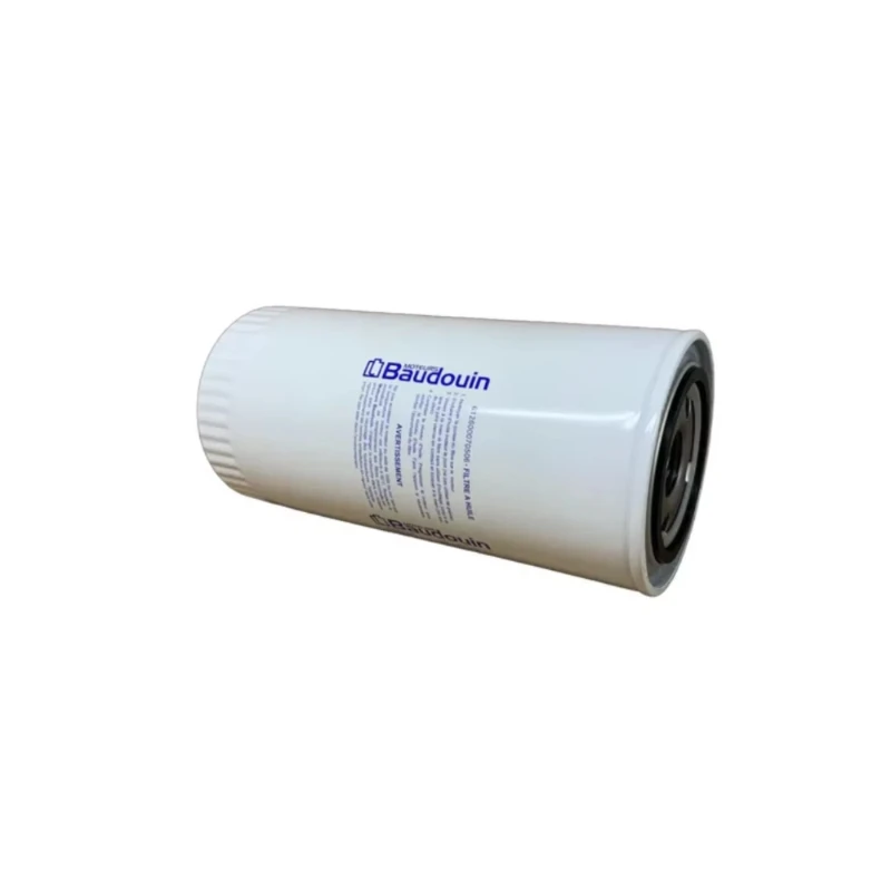 612600070506 Weichai Oil Lube Filters for Baudouin 6M11 DHM16D0006