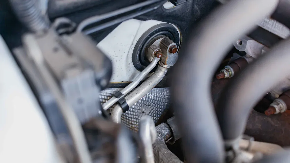 WF2075 vs WF2076 Coolant Filter: Quick Comparison WF2075 vs WF2076 Coolant Filter: Quick Comparison