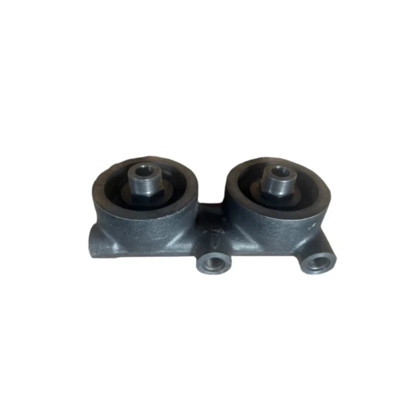 Genuine Cummins Oil Filter Head 3033405 for KTA38 Series|Engine Spares