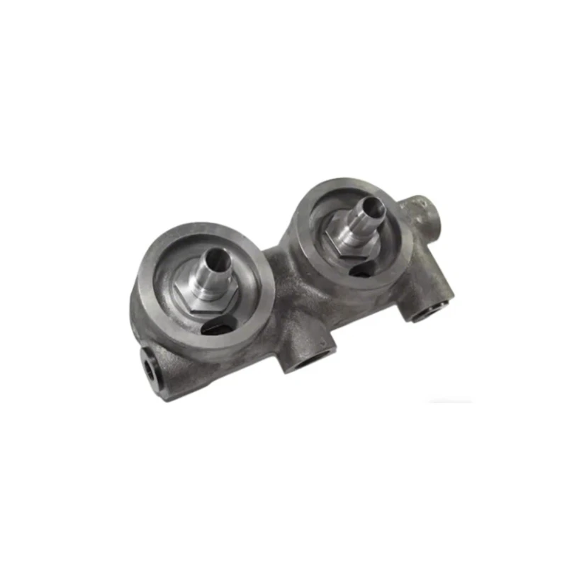 Genuine Cummins 3640338 Fuel Filter Head for KTA38G5,KTA38G9