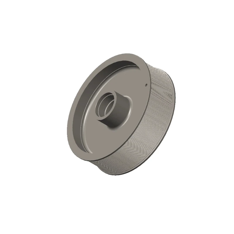 4060692 Genuine Cummins Fan Pully for KTA38 Diesel Engines