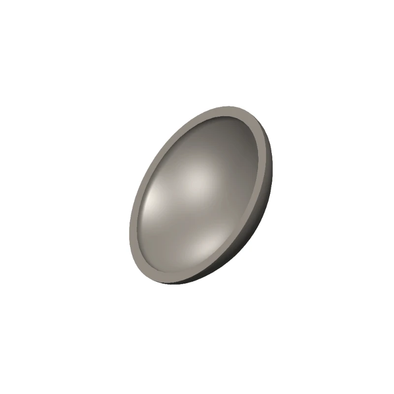 205401 Cummins Genuine Expansion Plug for  KTA38-G9,KTA38-G2B