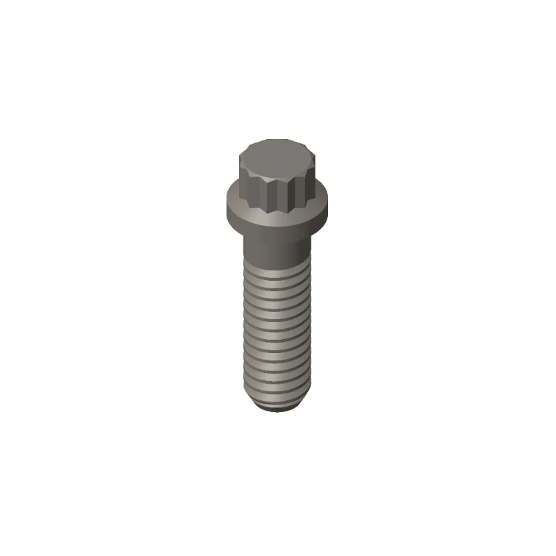 191772 Cummins Genuine Cap Screw for KTA38-G2 Series Engines