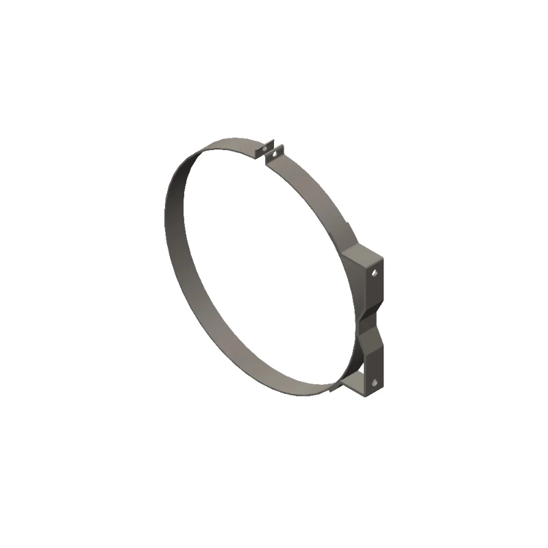 Gneuine 197221 Cummins Air Cleamer Strap for KTA38 Sries Engines