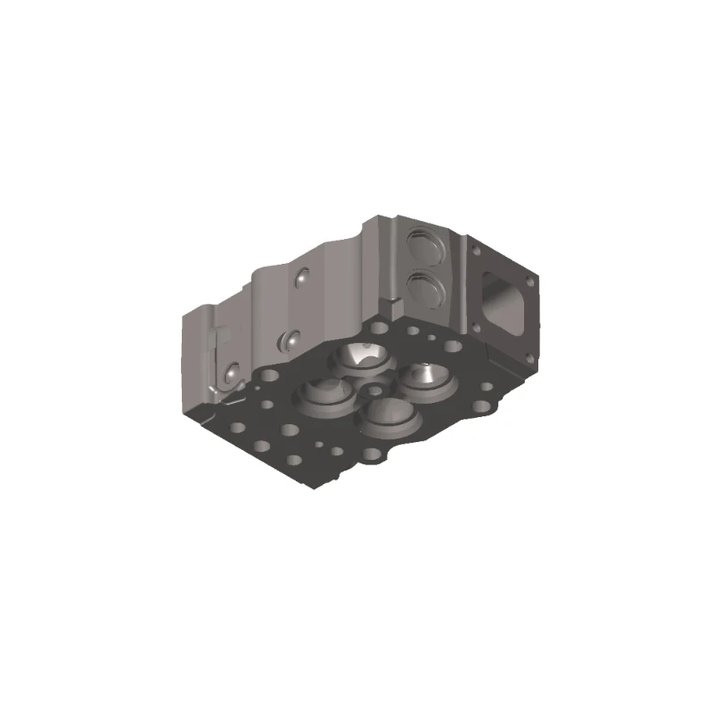 3081065 Cummins Genuiine Cylinder Head for KTA38-G Series Engines