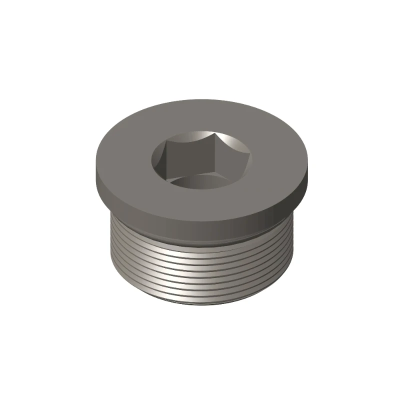 3040818 Cummins Threaded Plug for KTA38-G1,KTA38-G4,KTA38-G5