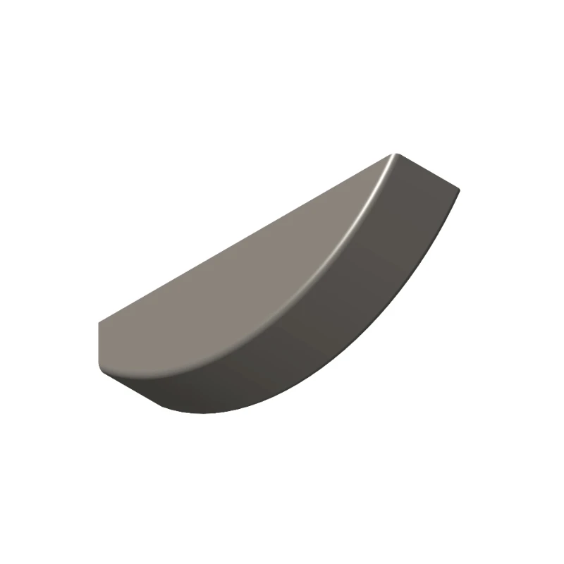 Genuine Cummins Woodruff Key 206904 for Cummins Engines