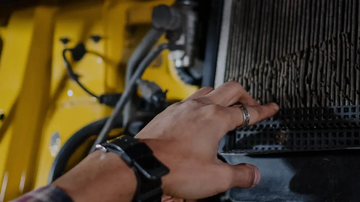 Cost Breakdown: Cleaning vs Replacing Engine Filters