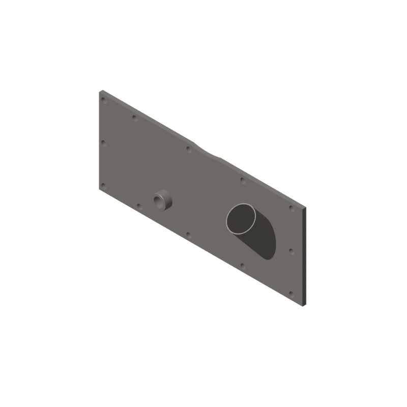 3633932 Cummins Hand Hole Cover for KTA38-G2B,G4,G5,G9 Series Engines