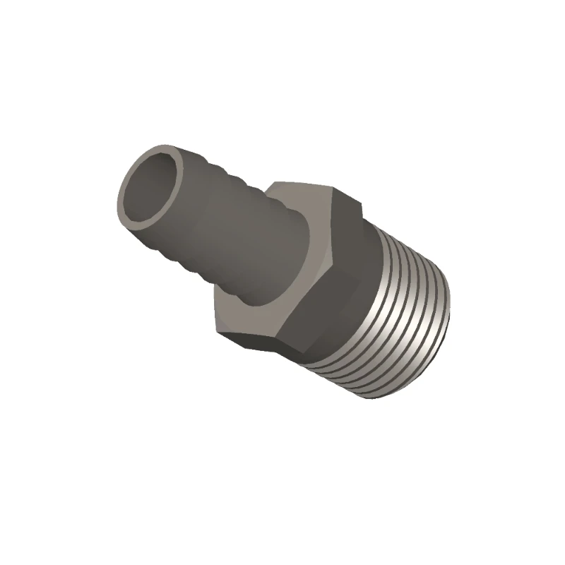 Genuine  Cummins Plain Hose Coupling 3630986 for KTA38-G2B,KTA38-G4