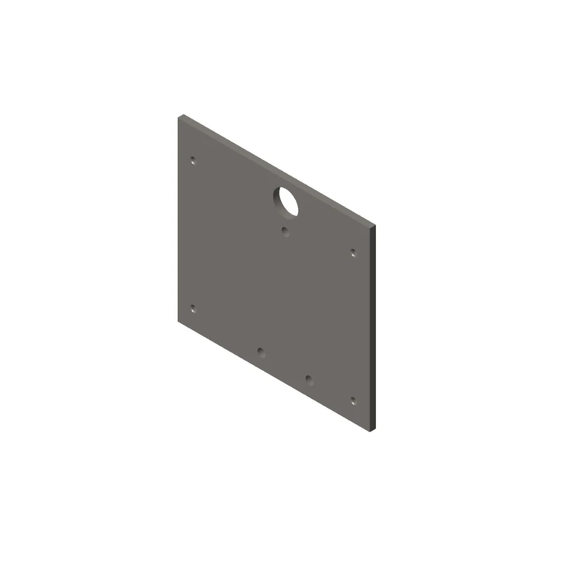 Genuine Cummins 3626780 Air Cleaner Bracket for KTA38 Series