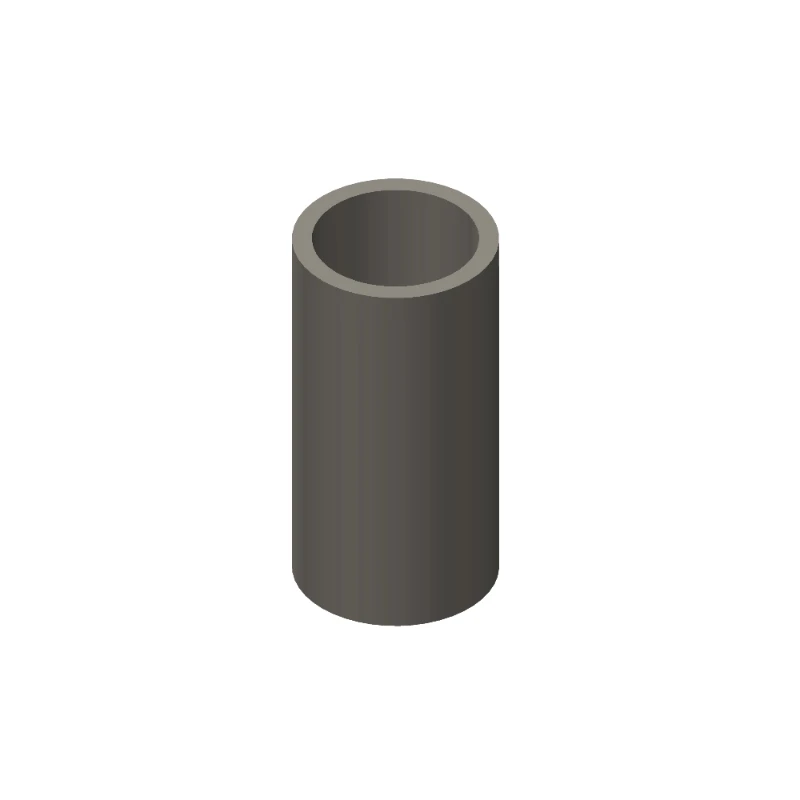 Genuine Cummins 200517 Plain Hose for KTA38-G9 Diesel Engine