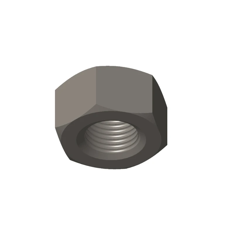 Genuine Cummins 109558 Lock Nut for KTA38-G,G2,G4,G9 Engine Series
