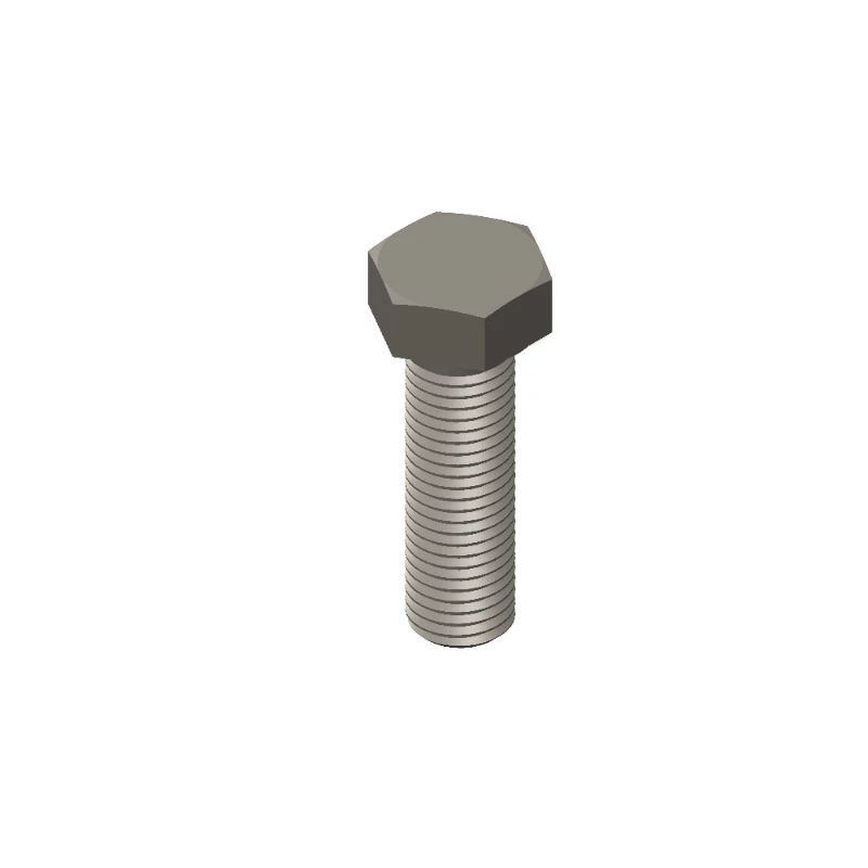 Cummins 108707 Hexagon Head Cap Screw for KTA38-G,G2,G4,G9 Series