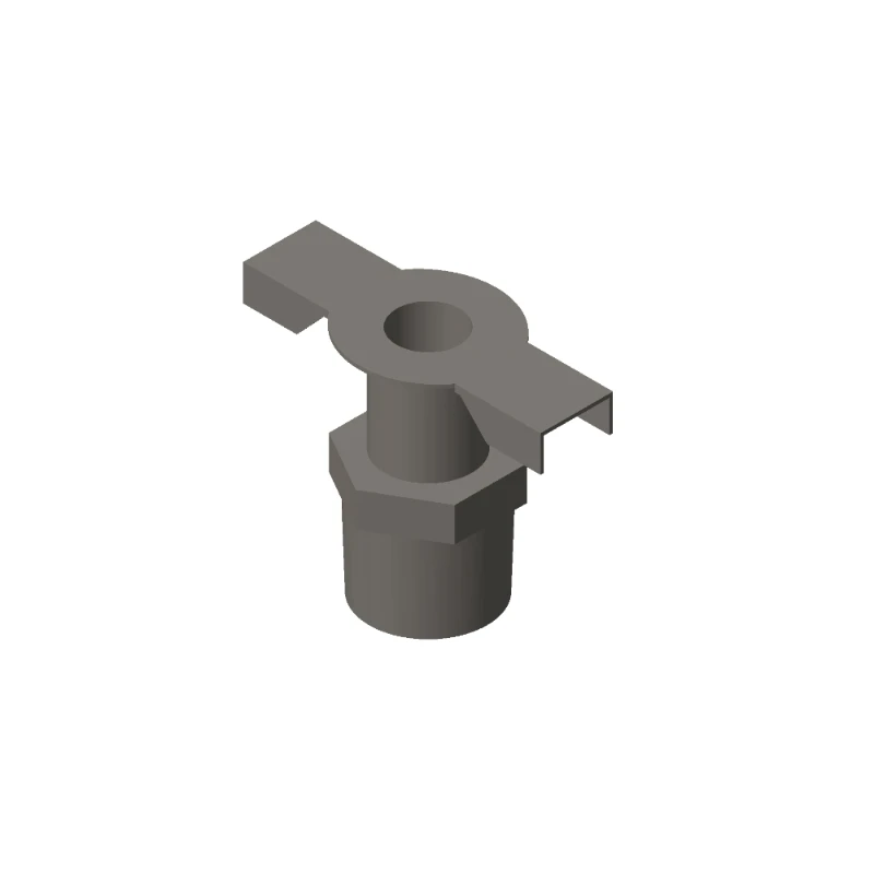 Genuine Cummins 107947 Draincock for KTA38-G Diesel Engine