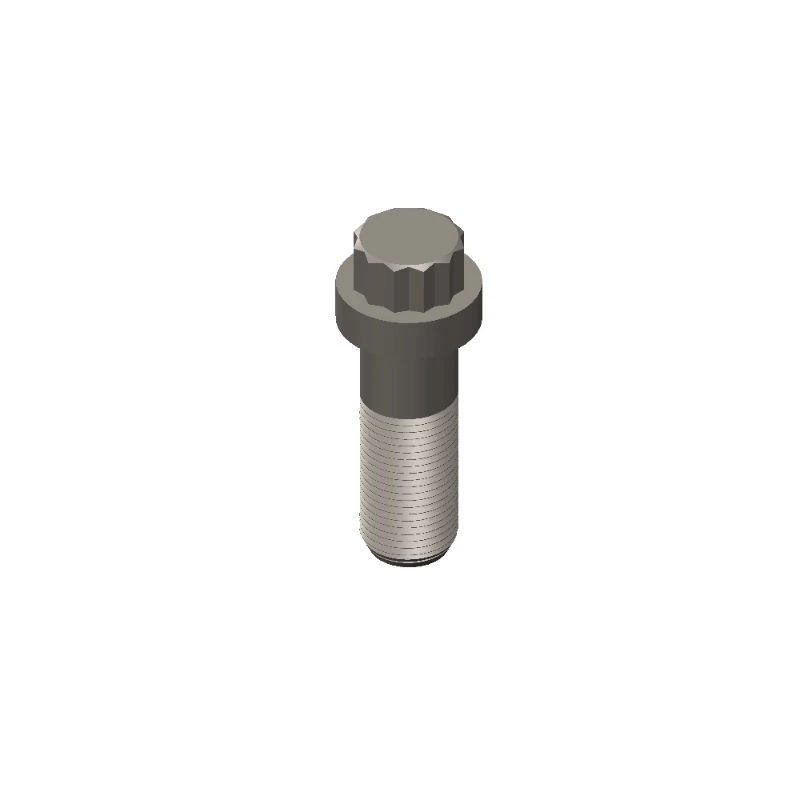 Genuine Cummins 199919 Cap Screw for KTA38-G,G2,G4,G9 Engine Models