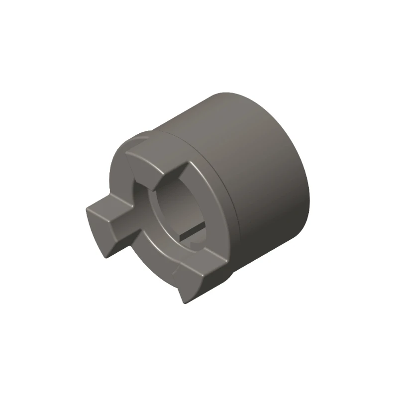 Cummins 158826 Jaw Coupling Hub for KTA38-G,G1,G2,G4,G5 Engines