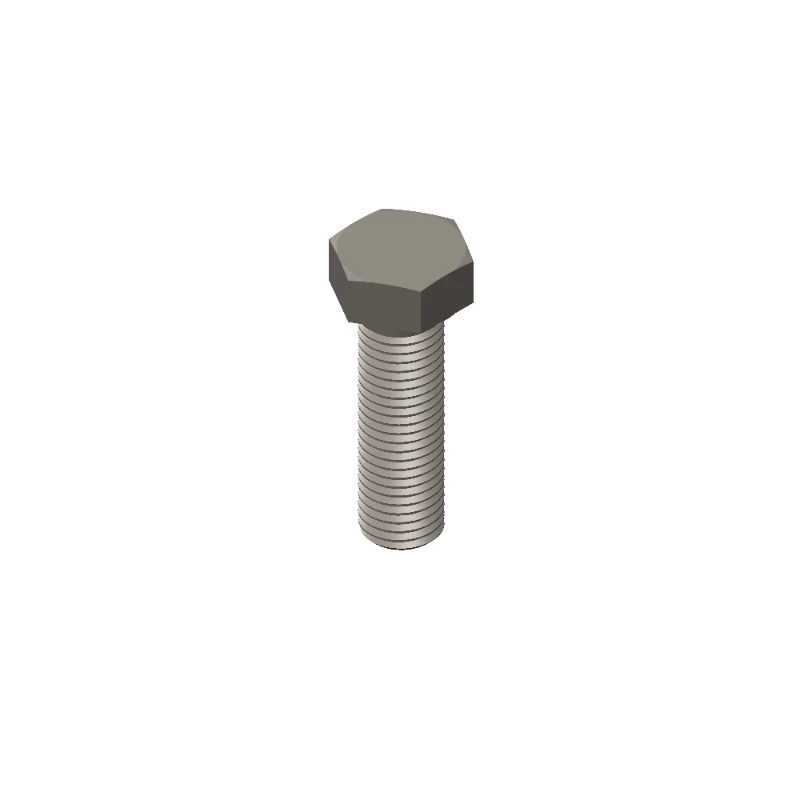 Genuine Cummins 129510 Cap Screw for KTA38-G,G2,G4,G5 Engines