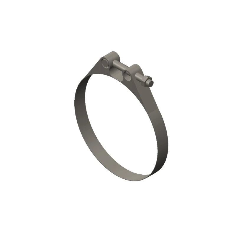 Genuine Cummins 3633971 T-Bolt Clamp for KTA38-G,G4,G9 Series Engines