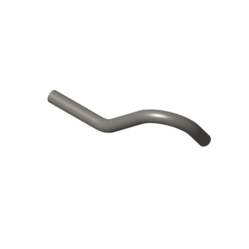Cummins 3630792 Fuel Supply Tube for KTA38-G,G4,G9 Series Engines ...