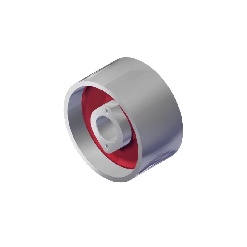 Genuine Cummins 3009483 Idler Pulley for KTA38-G,G1,G2A,G2B Engines