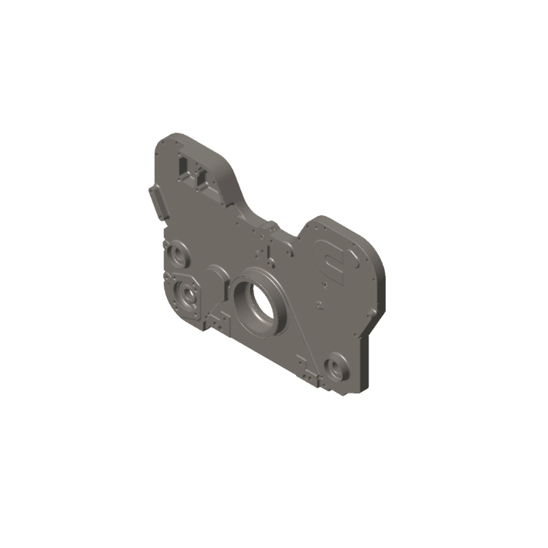 Genuine Cummins 3643233 Gear Cover for KTA38-G1,G4,G9 Series Engine ...