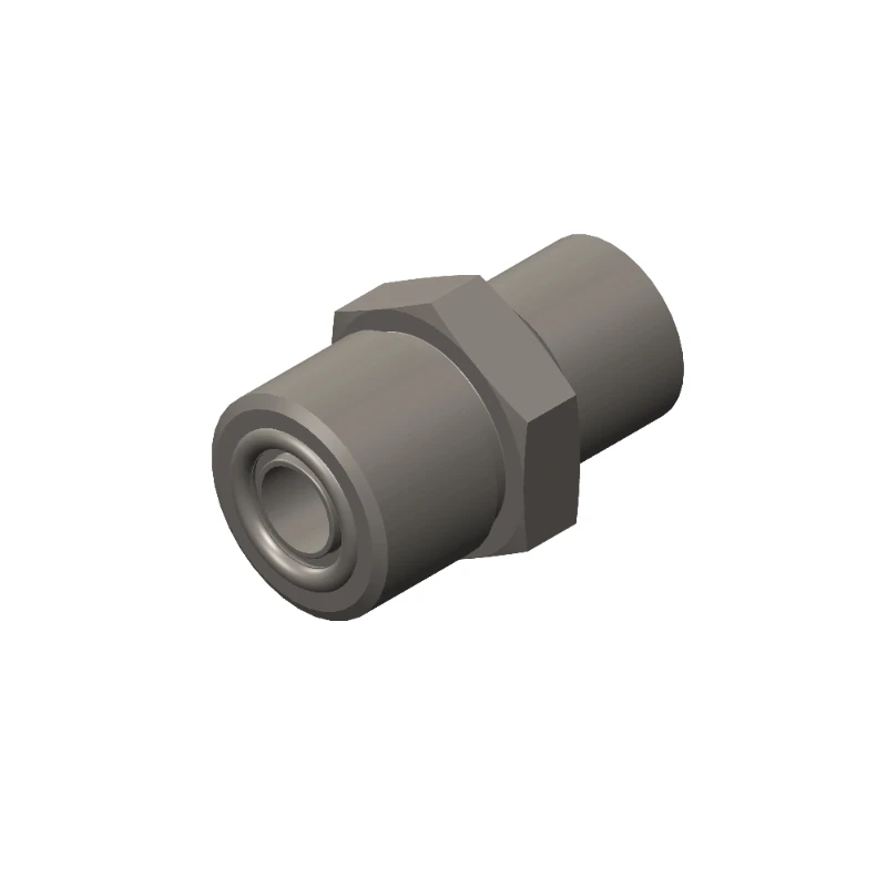 Cummins 3634685 Male Union Fitting for KTA38-G,G5,G9 Series Engines