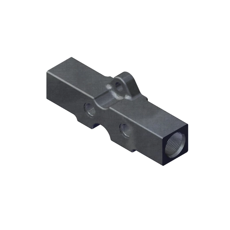 Cummins 3629409 Fuel Block Connection for KTA38-G,G4,G9 Series Engines