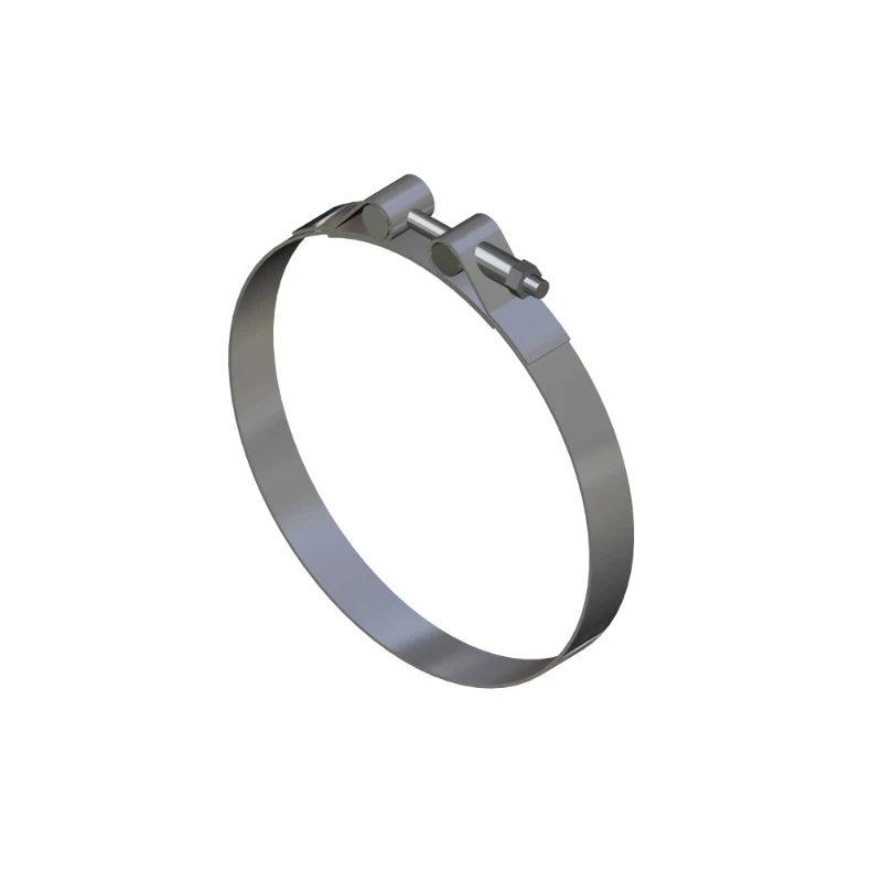 Cummins 140313 T-Bolt Clamp for KTA38-, G1,G2,G2A,G2B Series Engines