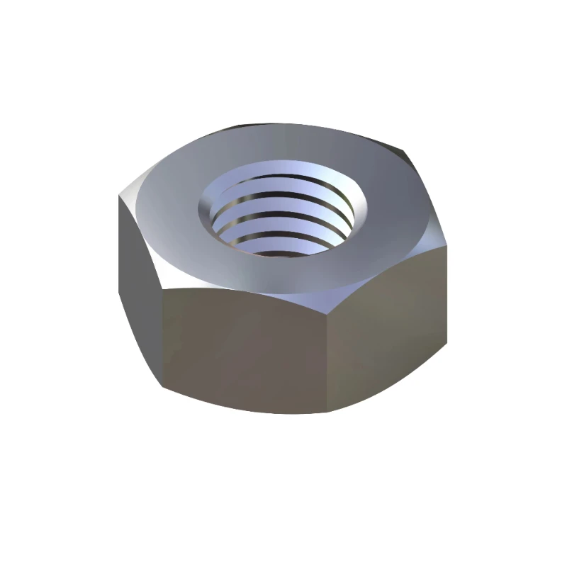 Cummins 3529372 Hexagon Nut for KTA38-G,G4,G9 High-Torque Fastening