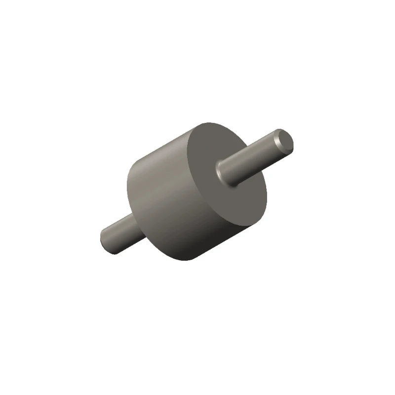 Cummins 3408250 Vibration Isolator for KTA38-G,G4,G9 Series Engine