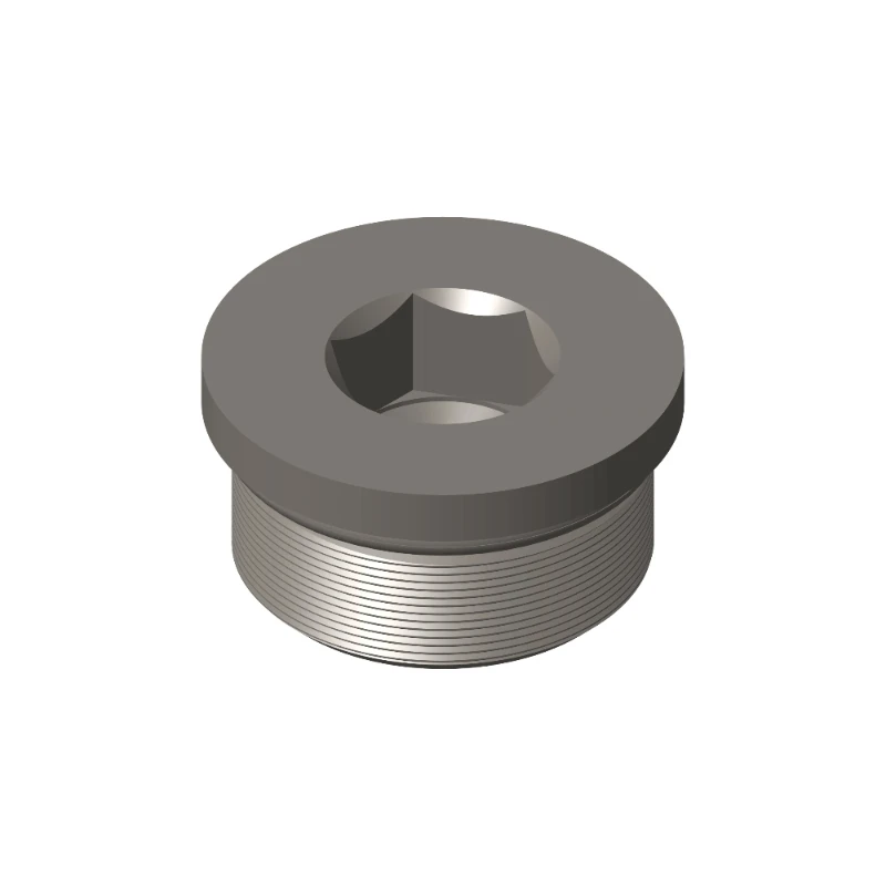 Genuine Cummins 3201583 Threaded Plug for KTA38-G,G4,G9 Series Engine