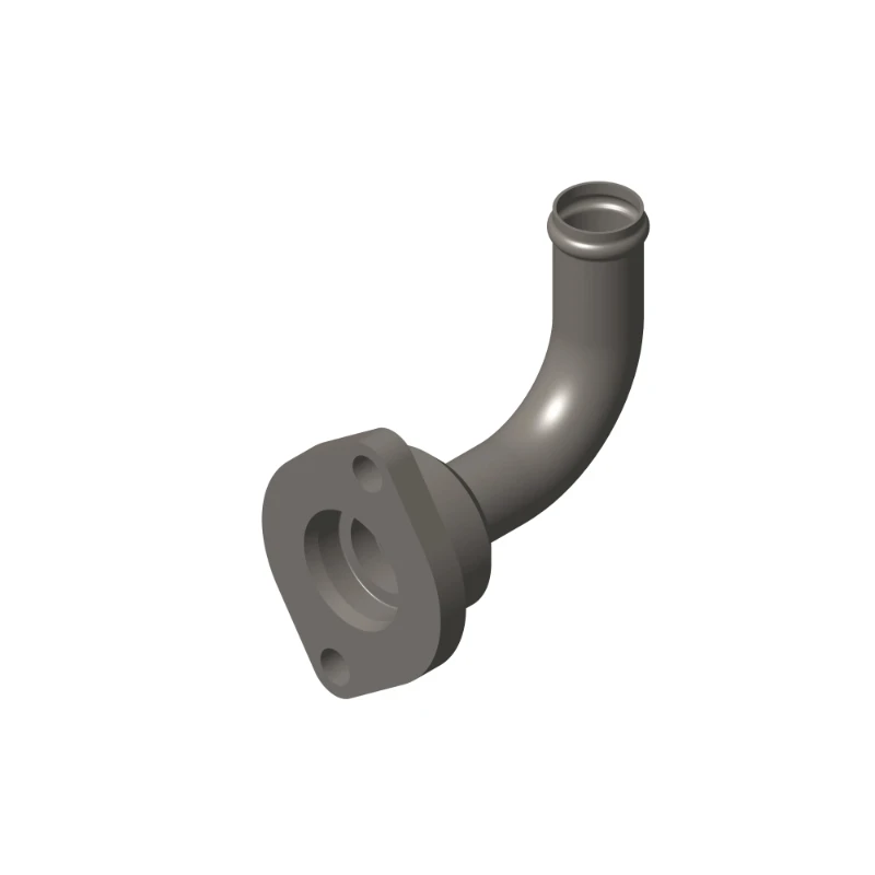 Cummins 3177302 Water Transfer Connection for KTA38-G4,G5,G9 Engines