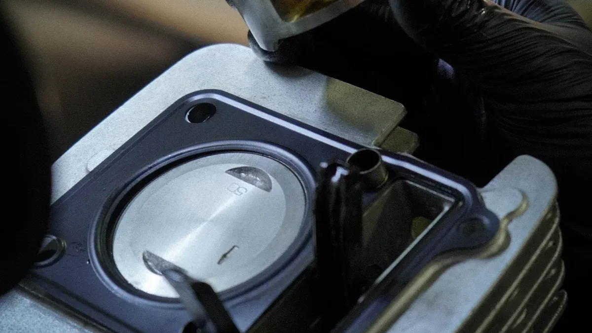 Cylinder Liner Function and Importance